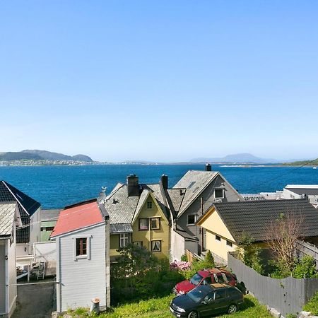 Sentrum Leilighet Ålesund Exteriér fotografie