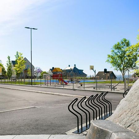 Sentrum Leilighet Ålesund Exteriér fotografie