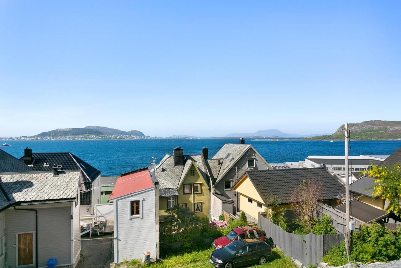 Sentrum Leilighet Ålesund Exteriér fotografie