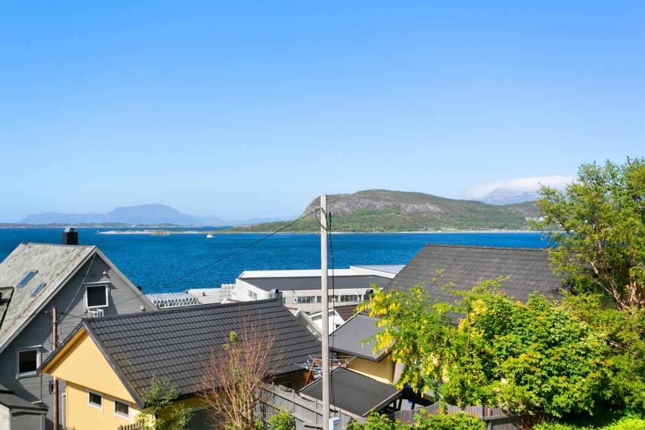 Sentrum Leilighet Ålesund Exteriér fotografie