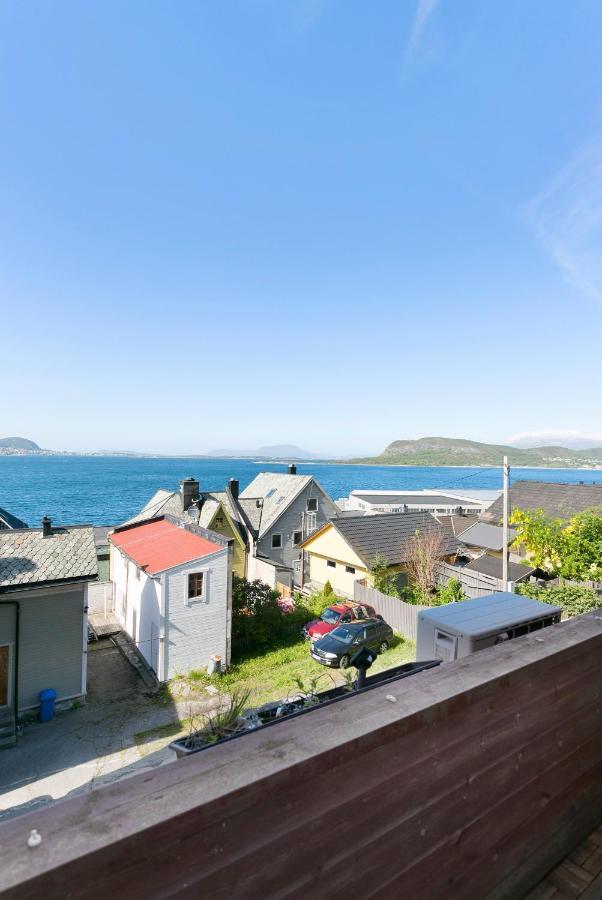 Sentrum Leilighet Ålesund Exteriér fotografie