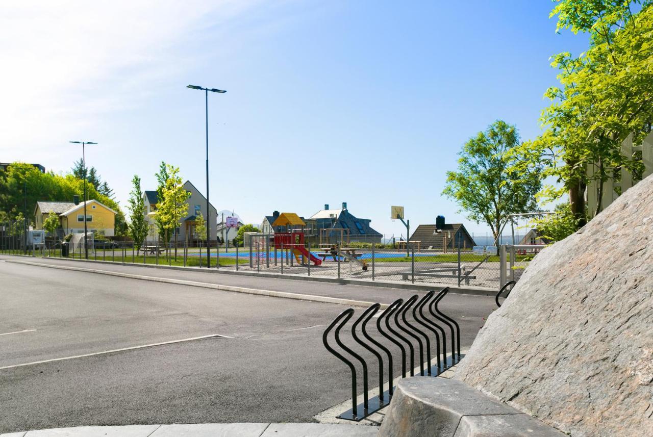 Sentrum Leilighet Ålesund Exteriér fotografie