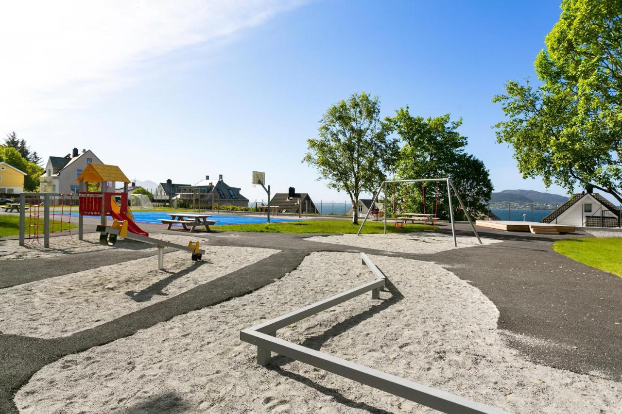 Sentrum Leilighet Ålesund Exteriér fotografie