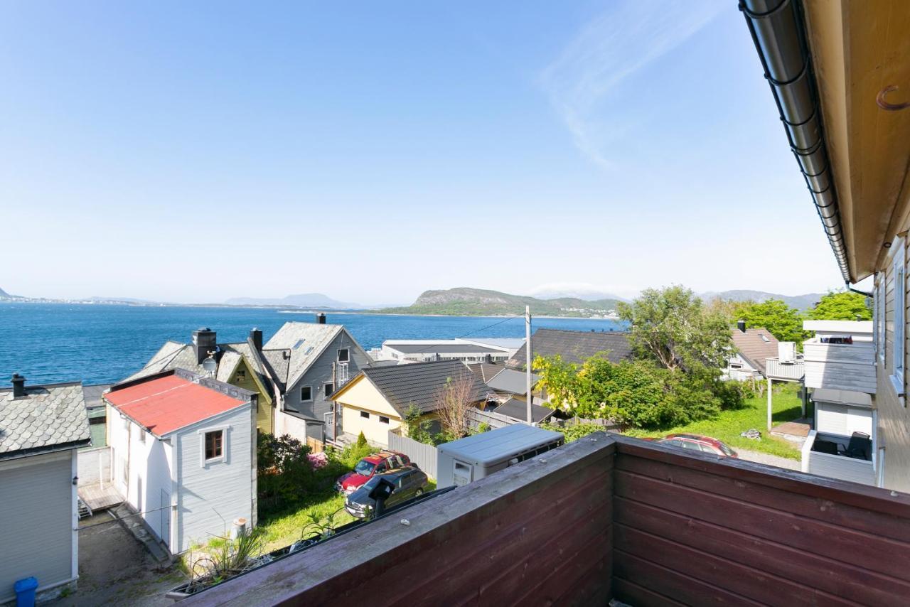 Sentrum Leilighet Ålesund Exteriér fotografie